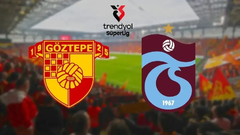 Göztepe - Trabzonspor / CANLI