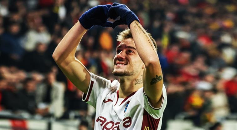 Göztepe 1-2 Trabzonspor