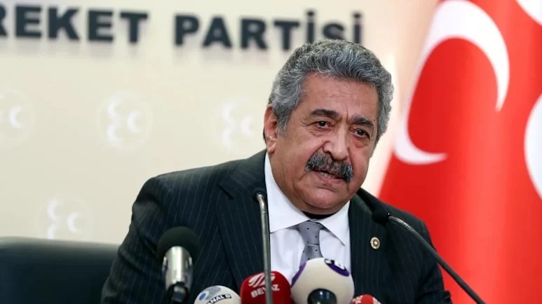 MHP'li Feti Yıldız: Adaleti sağlamak bir söylem değil eylem meselesidir