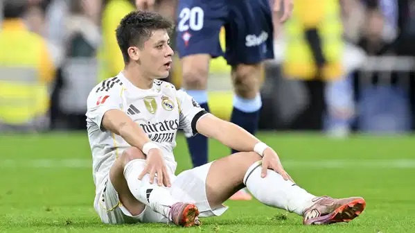 Celta Vigo mağlubiyeti sonrası... Arda Güler performansı değerlendirildi