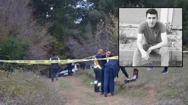 Bafra’da erkek dehşeti… Boşandığı eşini katledip intihar etti!