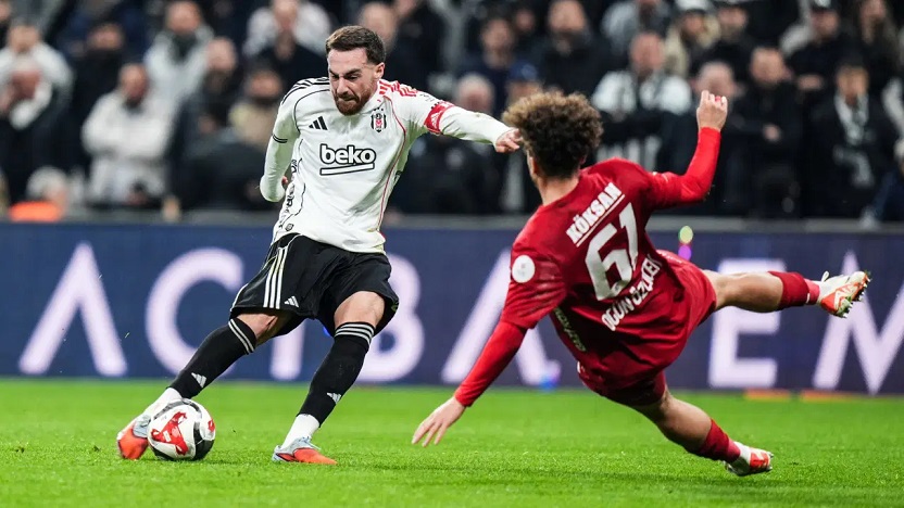 Beşiktaş 2-2 Gaziantep FK