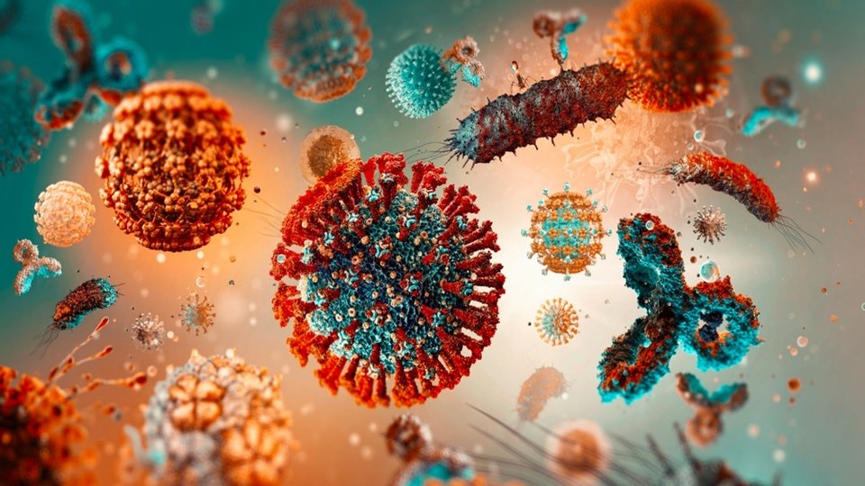 Avrupa'daki salgın Diyarbakır'da patladı: Hastaneler dolup taşıyor!