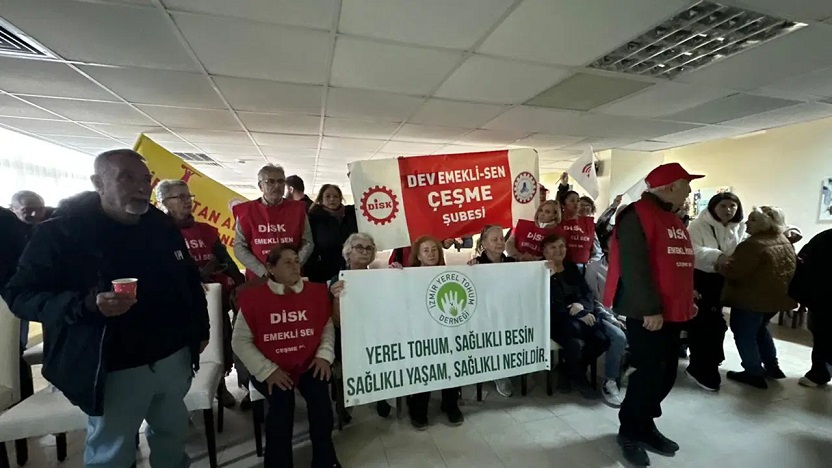 Çeşme-Alaçatı'daki 'kent suçu'na ilk engeli 'vatandaş' koydu!