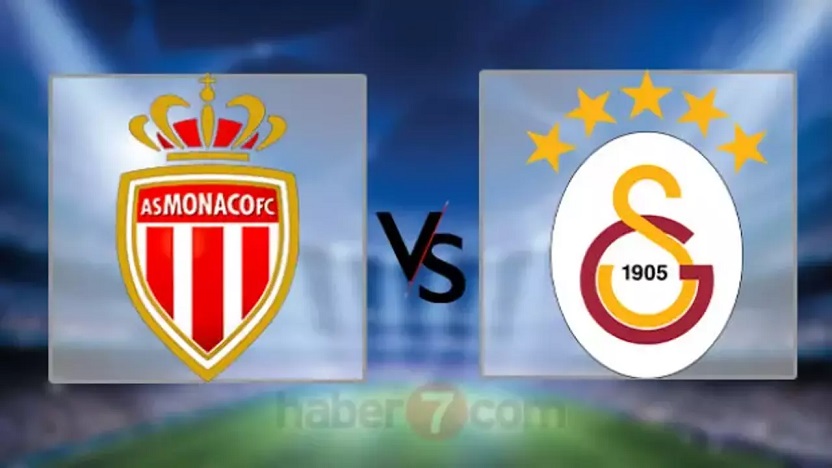 Monaco - Galatasaray / CANLI
