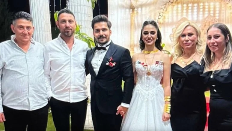 AKP'li sanıklar davalarına bakan hakimin düğününe gitti