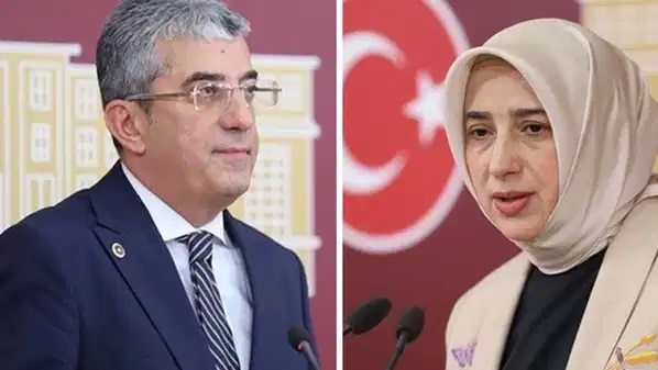 AKP'li Özlem Zengin'in 'Evet utanmıyoruz' sözlerine tepki yağdı