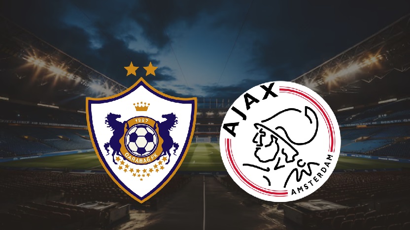 Karabağ - Ajax / CANLI