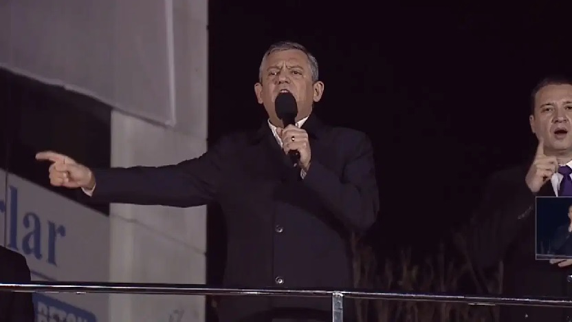 'Millet İradesine Sahip Çıkıyor' On binler Çatalca'da / CANLI