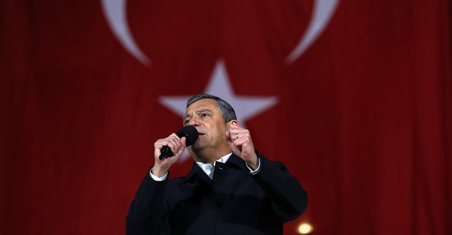 'Millet İradesine Sahip Çıkıyor' On binler Çatalca'da