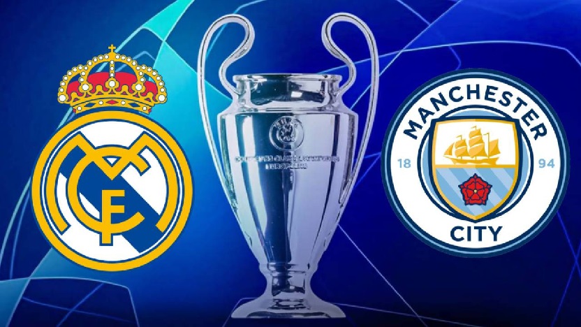 Real Madrid - Manchester City / CANLI
