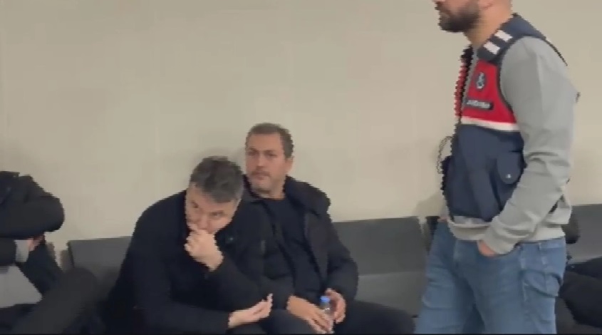 Uyuşturucu operasyonunda Mehmet Akif Ersoy'la birlikte 4 kişiye tutuklama talebi