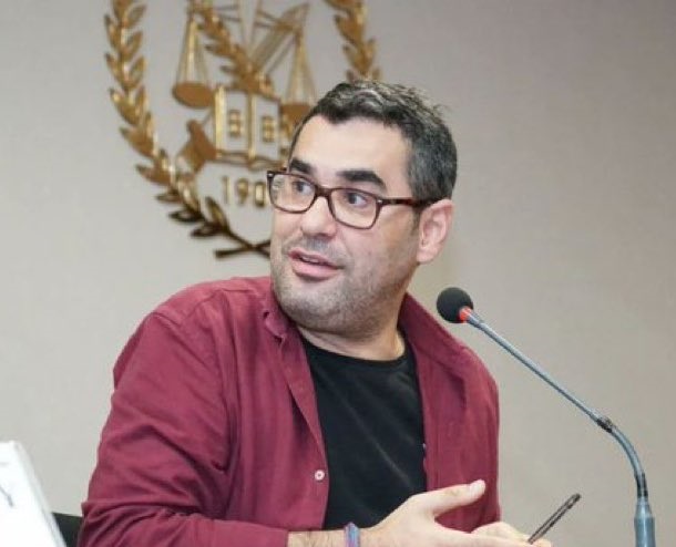 Gazeteci-yazar Enver Aysever'e önce gözaltı sonra 'tutuklama'