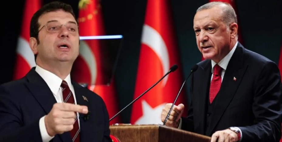 Tutuklu İBB Başkanı İmamoğlu: Bu dava, Erdoğan’ın siyasi hayatta kalma çabası