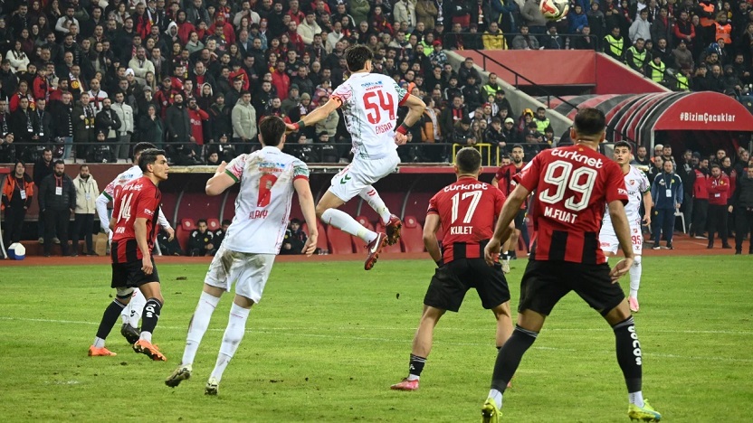 TFF'ye 'bahis' başvurusu: 12. hafta maçları iptal edilsin