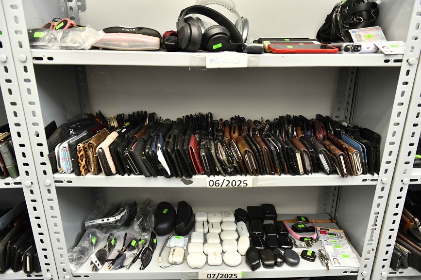 EGO'dan eşyalarını toplu taşıma araçlarında unutan Ankaralılar'a çağrı