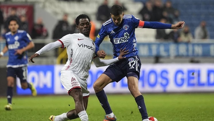 Kasımpaşa 0-0 Gençlerbirliği