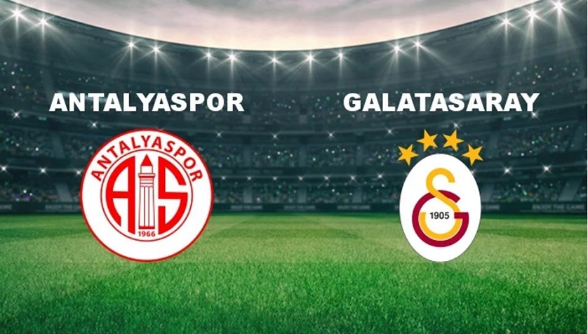 Antalyaspor - Galatasaray / CANLI