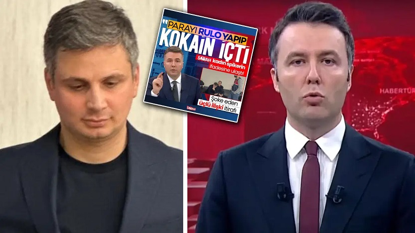 'Üçlü ilişki' iddiasında ismi geçen Furkan Torlak görevinden istifa etti!