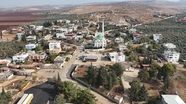 Hatay'da bulunan bu mahallede herkesin soyadı 'Yıldız'