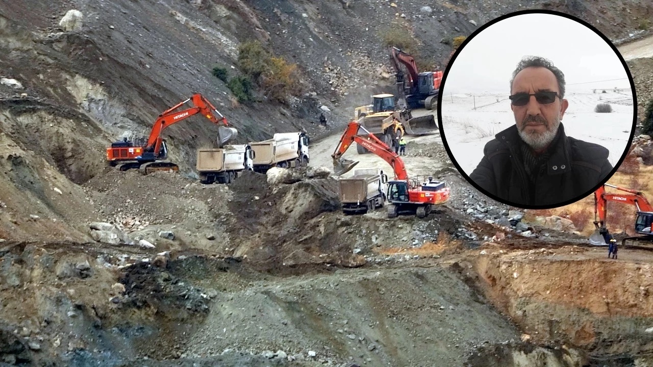 Sivas'ta şantiye alanında 28 gündür aranıyordu, cesedi bulundu