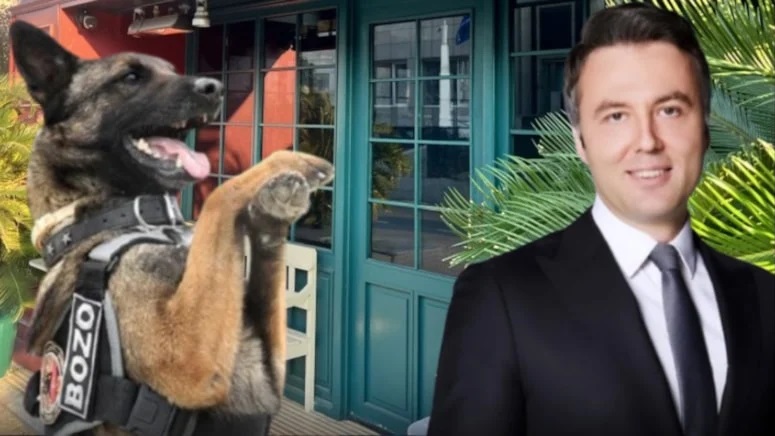 Mehmet Akif Ersoy ile gündem olan ünlülerin uğrak mekanına narkotik baskını