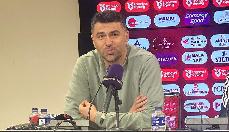 Göztepe yenilgisi sonrası Burak Yılmaz'dan flaş karar