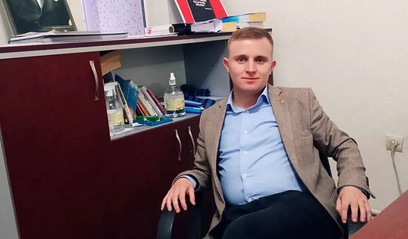 CHP Kurşunlu İlçe Başkanı'na Cumhurbaşkanı'na hakaret davasından 'beraat'