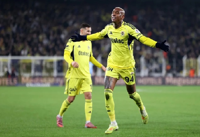 Fenerbahçe 4-0 Konyaspor