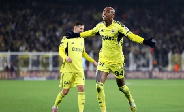 Fenerbahçe 4-0 Konyaspor