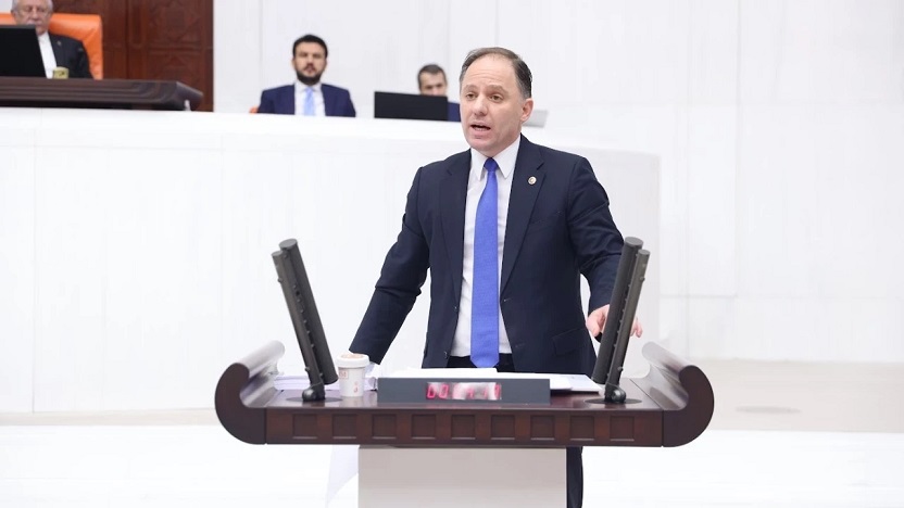 Erdoğan'ın mal varlığını açıklayan Deniz Yavuzyılmaz hakkında dava açıldı