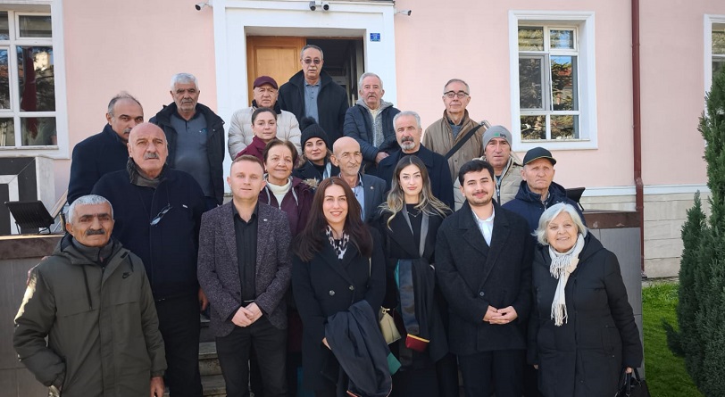 CHP Bayramören İlçe Başkanı, "Cumhurbaşkanı'na hakaret" davasından 'beraat' etti