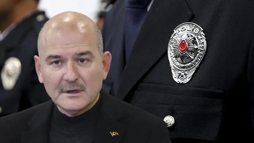 Emekli edilen 235 emniyet müdürü arasında Süleyman Soylu'nun 'sağ kolu' da var!