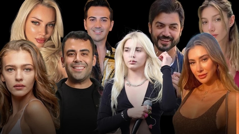 Ünlülere uyuşturucu operasyonu: Aleyna Tilki, Danla Bilic ve İrem Sak gözaltına alındı