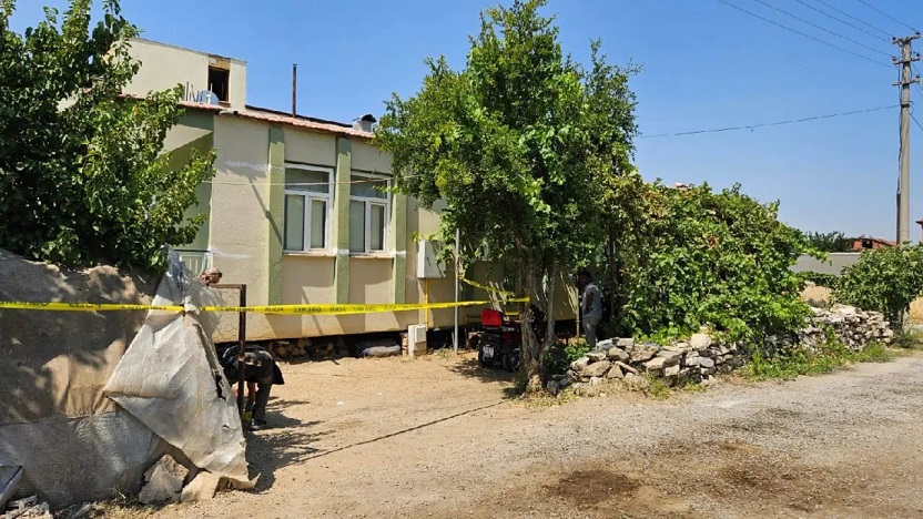 Burdur'da cinayet sonrası gelen telefon: Oğlunu öldürdüm! Gel cenazeni götür!