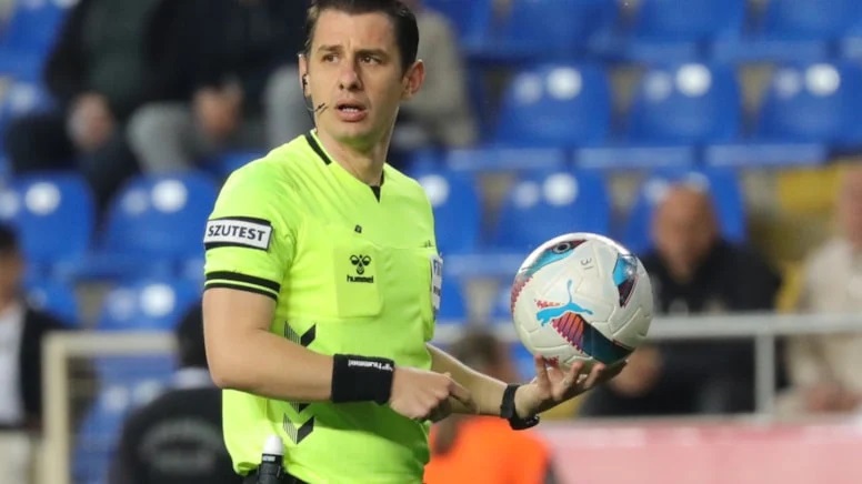 Halil Umut Meler'e büyük şok! FIFA listesinden çıkarıldı