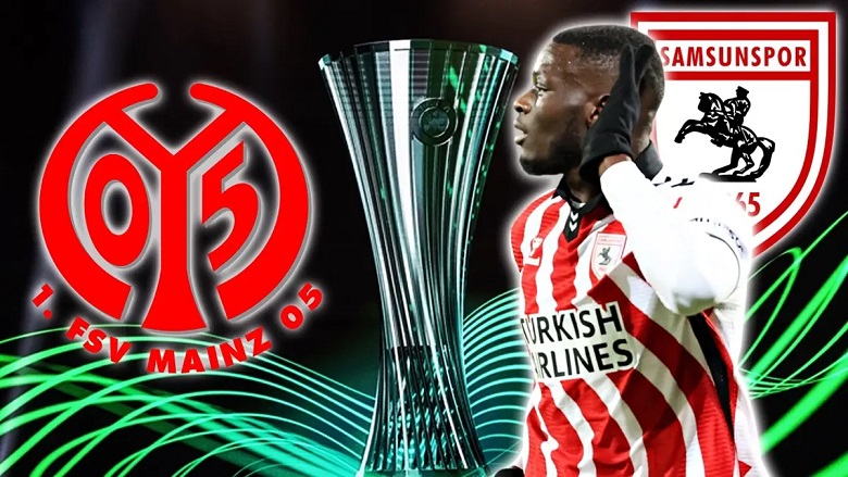 Mainz 05 - Samsunspor / CANLI