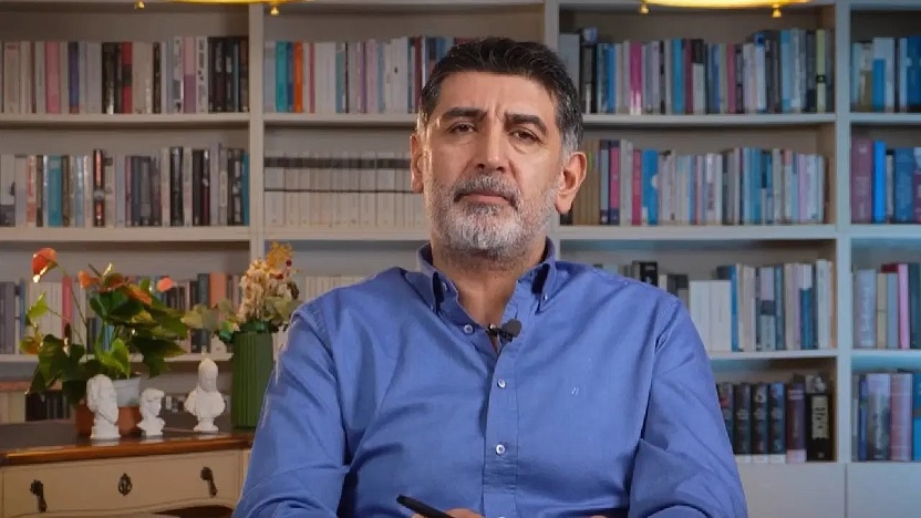 Gazeteci Levent Gültekin gece yarısı gözaltına alındı