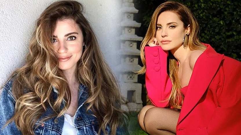 Oyuncu Ezgi Eyüboğlu dahil 8 kişi gözaltında!