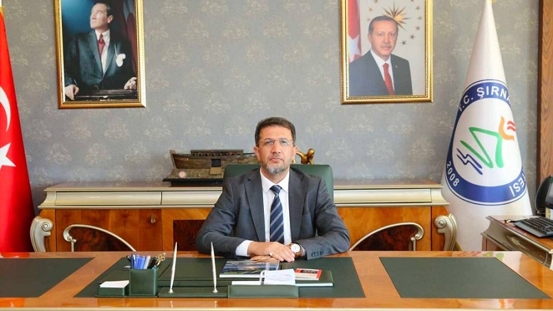 Rektör Sultan 1. Abdurrahim: 'Artık sizden tam itaat istiyorum'