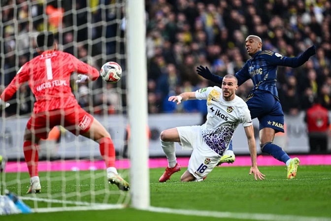 Fenerbahçe 3-0 Eyüpspor