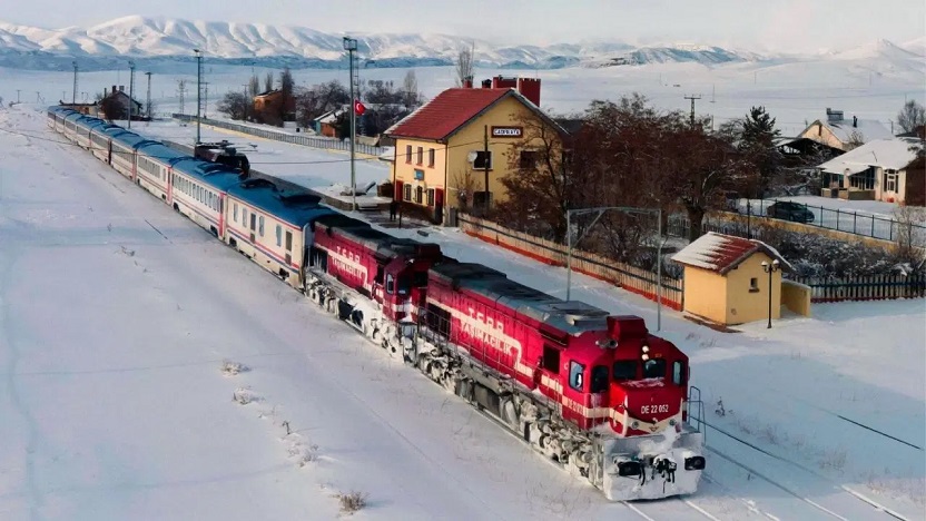 Turistik Doğu Ekspresi 22 Aralık'ta seferlere başlıyor
