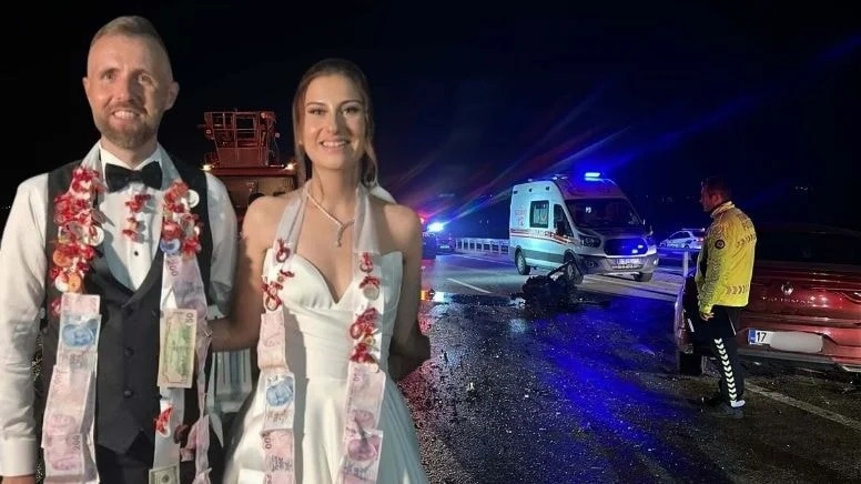 Çanakkale'de 5 kişinin öldüğü kazadan 'dram' çıktı