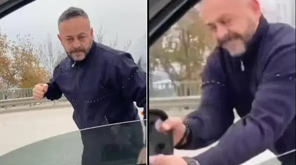 CHP’li meclis üyesine trafikte saldırı, cezaevinde son buldu!