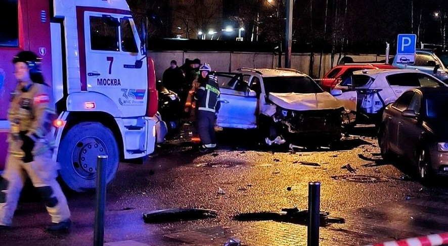 Rus generale Moskova'da bombalı araçla suikast