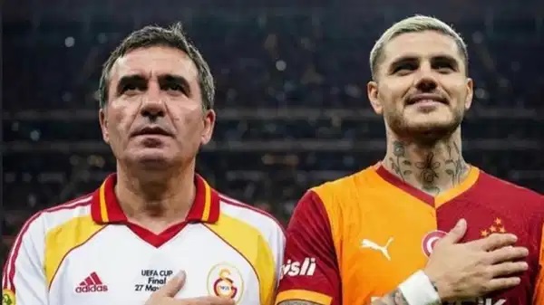 Gol rekorunu kırmıştı... Mauro Icardi'den Gheorghe Hagi'ye mektup!