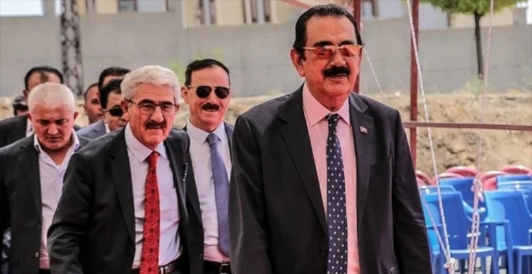 Ertoşi aşiretinin lideri Ankara'nın göbeğinde oğlunu vurdu!