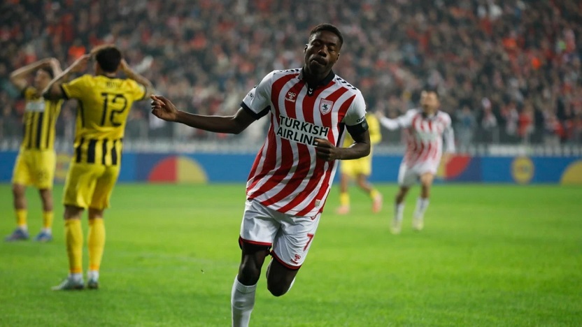 Fenerbahçe'de Musaba sesleri: Samsunspor'dan resmi açıklama geldi