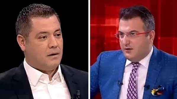 Murat Ongun'dan Cem Küçük'e yanıt: 'Sabırsızlıkla bekliyorum'