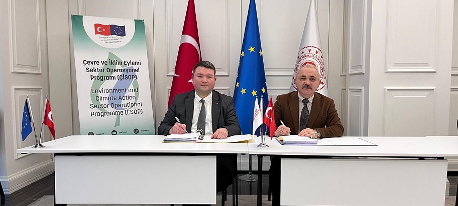 Çankırı’ya Avrupa Birliği'nden 688 bin Euro tutarında 'hibe' desteği